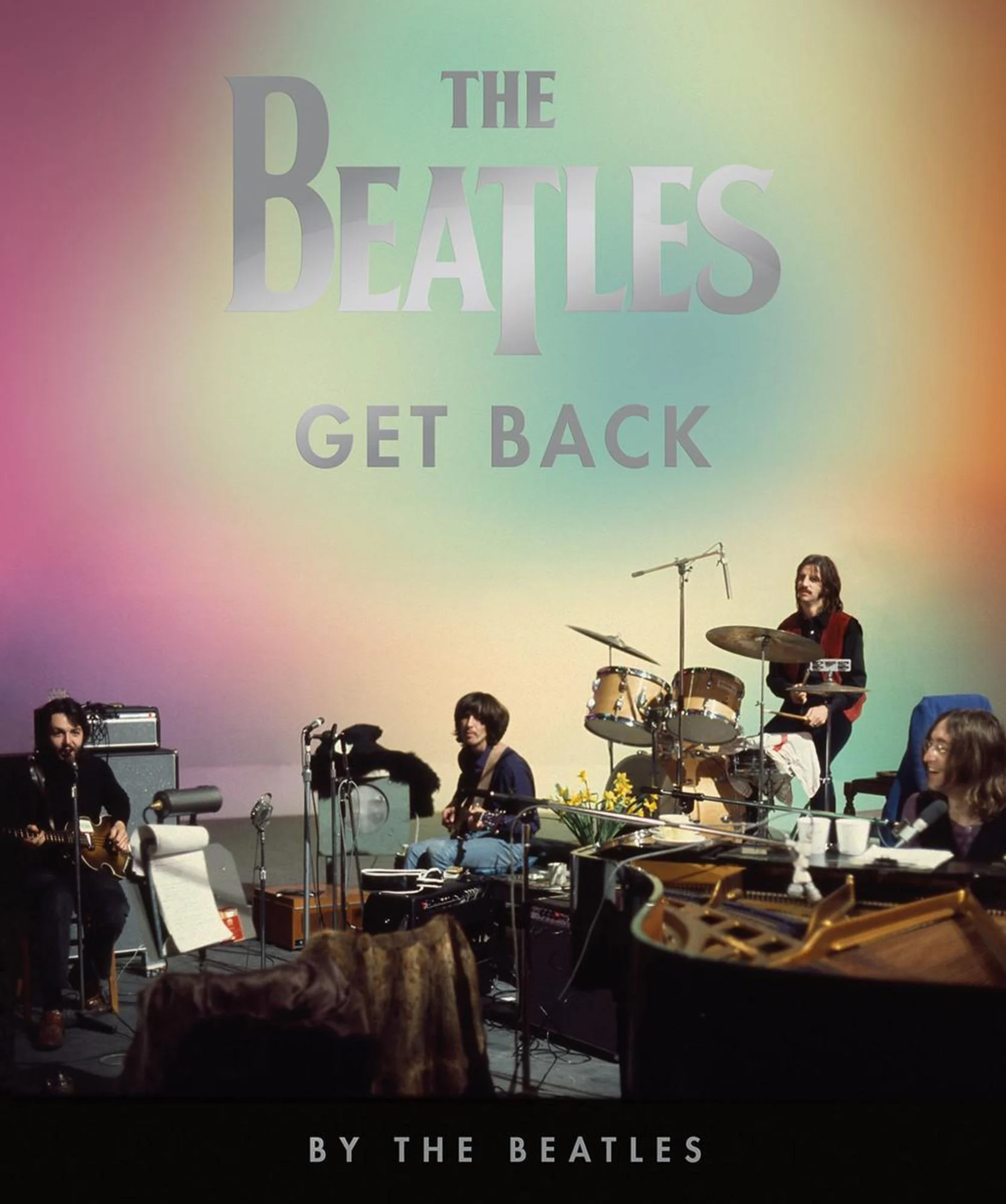 The Beatles - Get Back (Englisch)